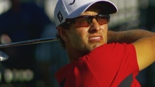 Adam Scott Golf Feature