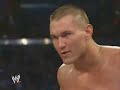 Randy Orton vs HBK-Survivor Series 2007 1/3