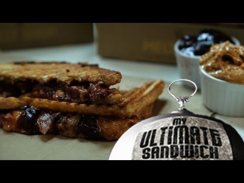 Peanut Butter & Jelly Like You've Never Seen It Before