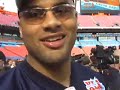 Super Bowl video notebook Super Bowl video notebook