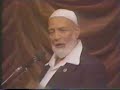 Islam And Christianity - Ahmed Deedat VS Van Rooy (7/17) Manele-Gratis.net