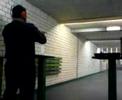 Auf dem Schie?stand Schiessstand