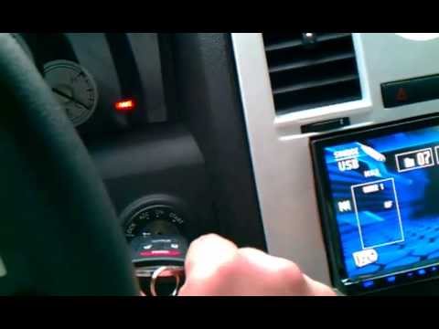 how to remote start a chrysler 300
