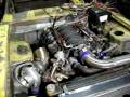 Megasquirt 3 prototype testing on turbo LM7 5.3V8
