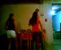 nosotras bailando dond poly