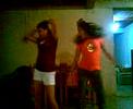 nosotras bailando dond poly