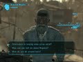 Fallout 3 PC Gameplay P91 - Megaton: Repairing Water Leaks