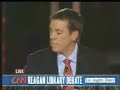 Ron Paul - CNN California Debate 30-01-08 (Español)
