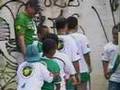 Brazilian Dwarf Football Soccer team