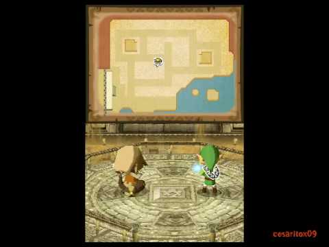 The Legend of Zelda : Spirit Tracks