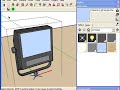Lighting using Components in LightUp v1.2