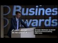 European Business Awards Paris - Floralis