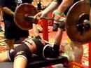 Barbie Barbell wins APF Teen Nationals