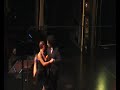 Sebastian Arce Y Mariana Montes dancing tango