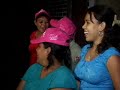 Daniel Ortega recorre Managua