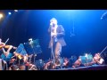 Francesco Renga - Lei (She) (Madrid, 14.11.09)
