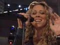 mariah carey - bringin on the heartbreak- live today show