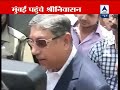 Srinivasan : I cannot be bulldozed into submitting my resignation