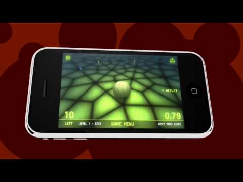 0 Squashem 1.0 Released   New Tilt Based Chase Game for iPhone/iPod Touch