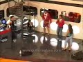 tiempo libre y susto de lidia con el bozarron de guillermo martin