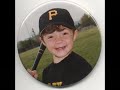 My little baseball boys