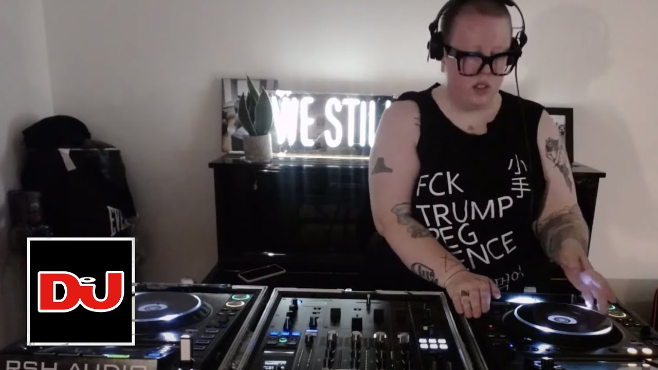 The Black Madonna - Live @ UnitedWeStream Manchester Stay Homo 2020