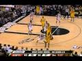 2010-05-20 | Chris Paul 35 points highlights vs Spurs (game 3 of 2008 playoffs) ~> round of the playoffs. Chris Paul had 35 points and 9 assists. Tony Parker and Manu Ginobili both scored 31 points apiece. Sadly, Hornets lost ... ()