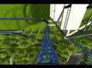 RCT3 - Roller Coaster Paradise (part 1)
