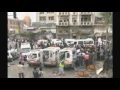 Karachi reels after latest bomb blast