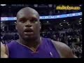 shaq   dunks and blocks