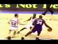 shaq   dunks and blocks