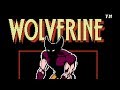 Wolverine - NES Gameplay