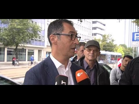 Cem Özdemir zu Chemnitz: Der Rechtsstaat verrottet, ...