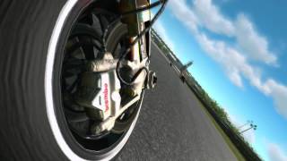 MotoGP 13. Трейлер к запуску игры