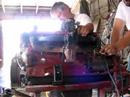 Motor Slant Six arranque toma 2 Motor Slant Six arranque toma 2