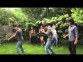 Chain Reaction book trailer outtakes & bloopers by Simone Elkeles