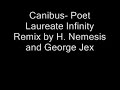 Canibus - Poet Laureate Infinity Remix