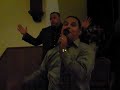 Torrente de Cedron: Evangelista Odany Velazquez Cantando