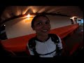 Igor - Salto duplo ao pôr-do-sol