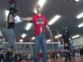 Julio Arenas American Kickboxing Academy Kids Sparring 09
