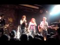 no limits live stage 24 10 09