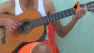 LiLi Twil - Younes Migri (Guitar Lesson)