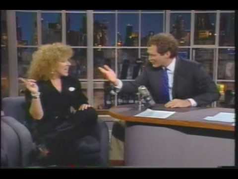 Elayne Boosler - Talks to 