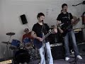 Second to None - Flourescent Adolescent Cover