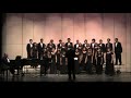 Another Op'nin' Another Show - SMHS Concert Choir