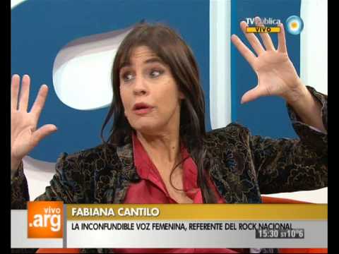vivo - Homenajeamos a la gran voz femenina del rock nacional, Fabiana Cantilo. Recorremos su trayectoria en la música: los años ochenta, el grupo de rock teatral la...