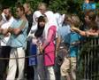Herdenking in Kapelle