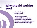 Classic Job Interview Questions