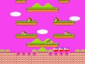 a fun nes game and i begin killing things with rainbow's! i go from 1-1 to the beginning of 1-3.