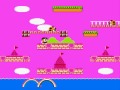 a fun nes game and i begin killing things with rainbow's! i go from 1-1 to the beginning of 1-3.